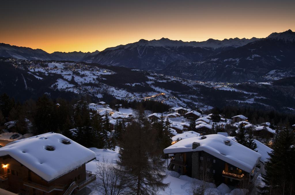 De Charme La Poste 3* Anzère