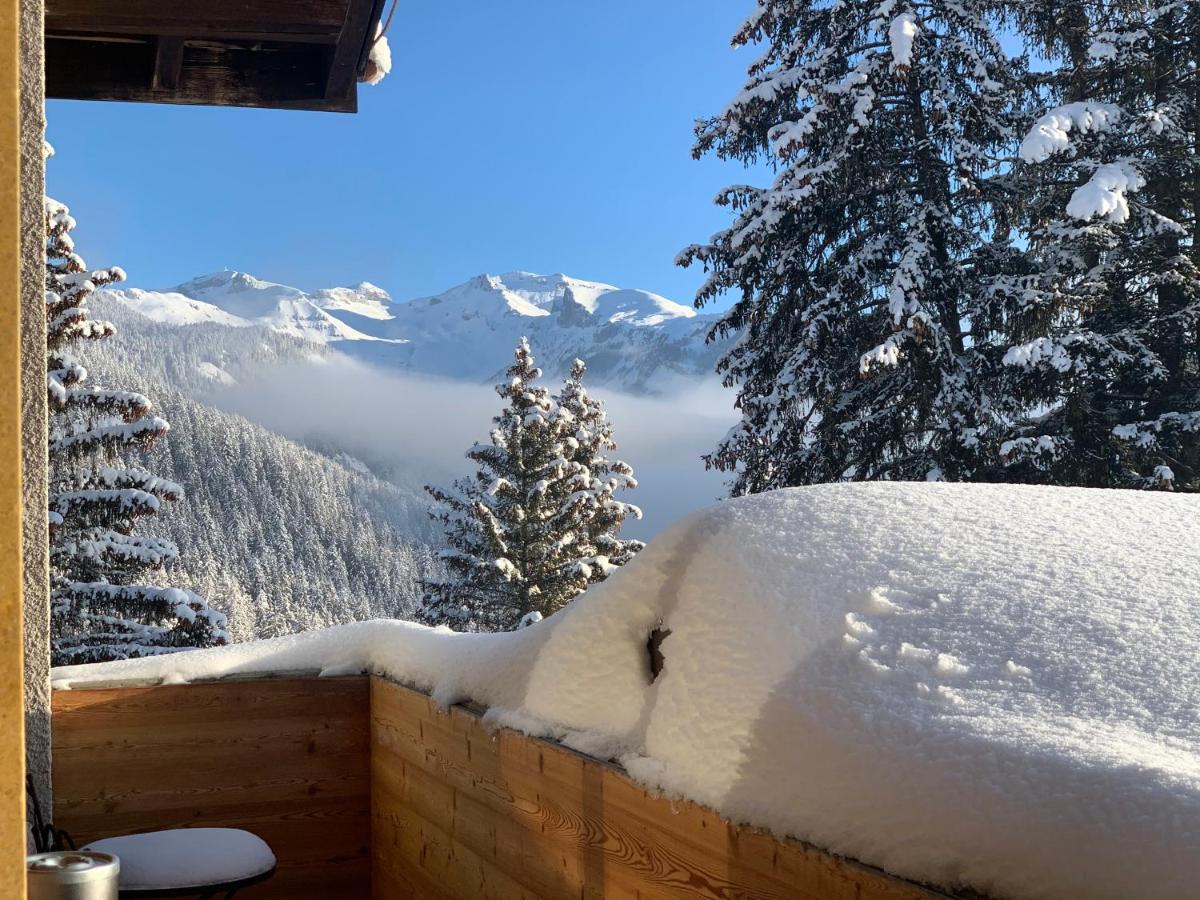 De Charme La Poste 3* Anzère